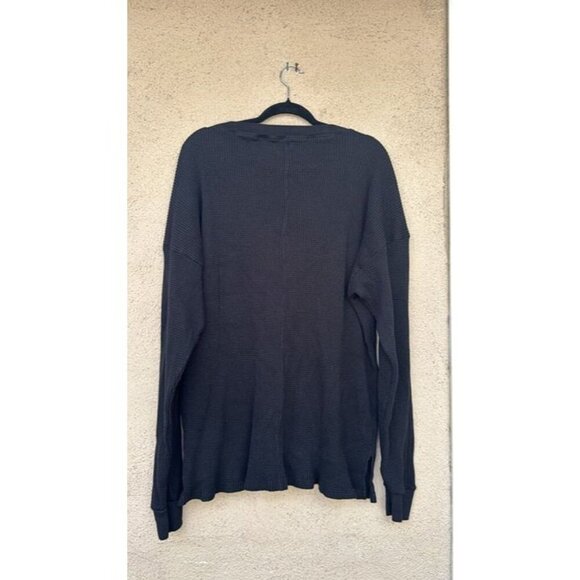 Adidas x Daniel Patrick Medium Long Sleeve Shirt Black New Designer Men's - Picture 4 of 4